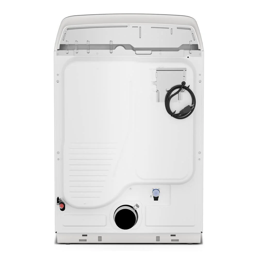 Maytag MGD7205RW 7.4 Cu. Ft. Pet Pro Top Load Gas Dryer with Extra Power and Sanitize Cycle - Image 7