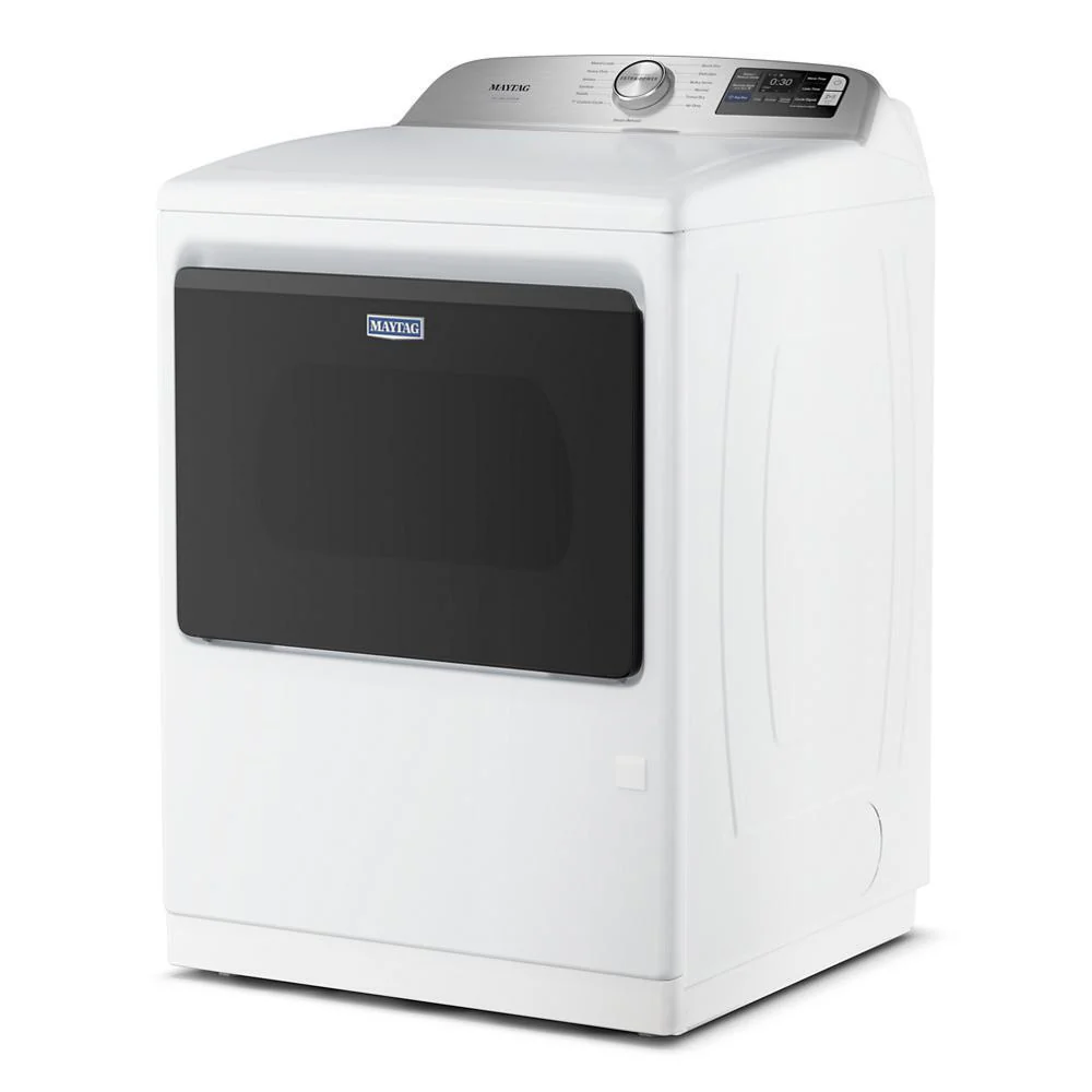 Maytag MGD7205RW 7.4 Cu. Ft. Pet Pro Top Load Gas Dryer with Extra Power and Sanitize Cycle - Image 8