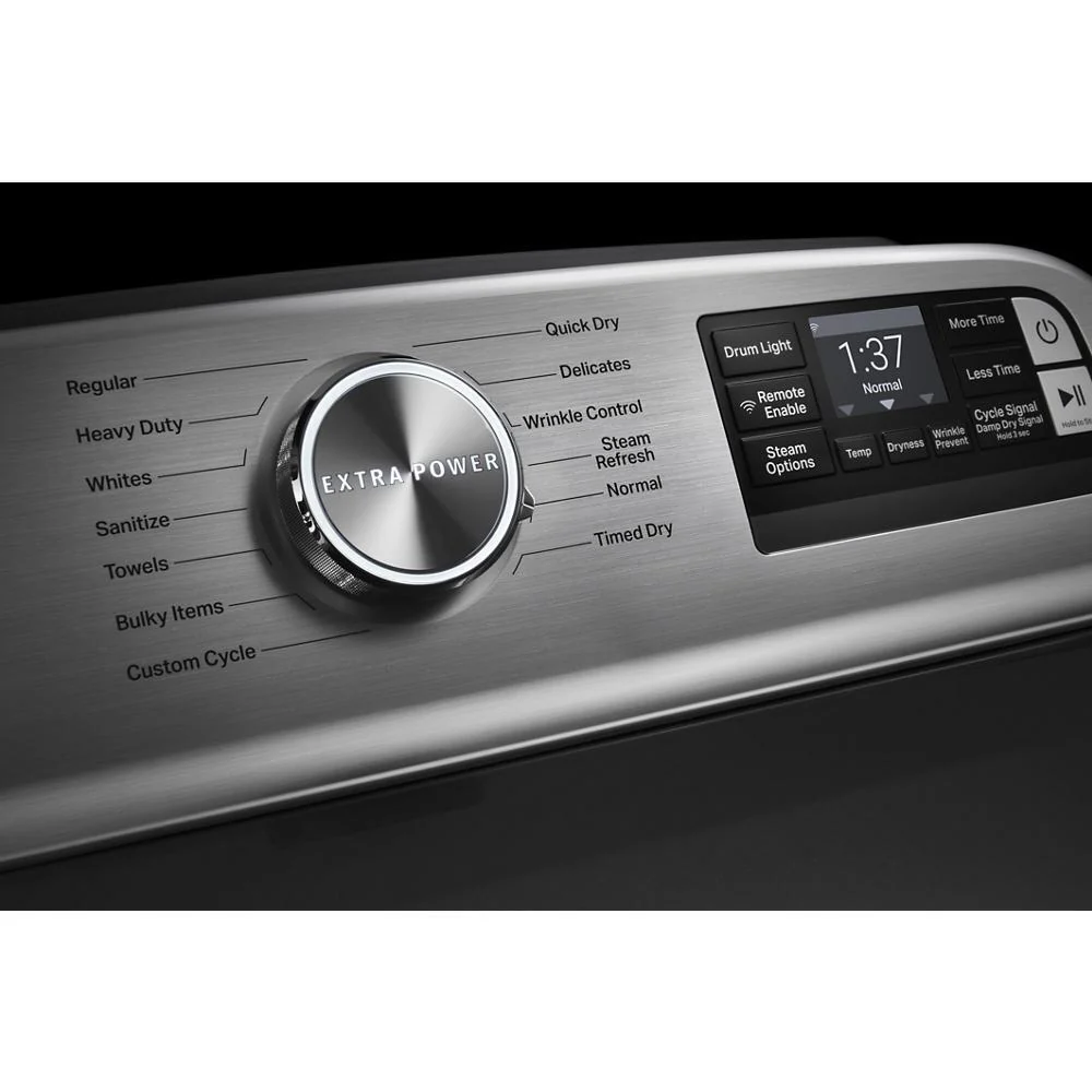 Maytag MGD7230HC Smart Top Load Gas Dryer with Extra Power - 7.4 cu. ft. - Image 10