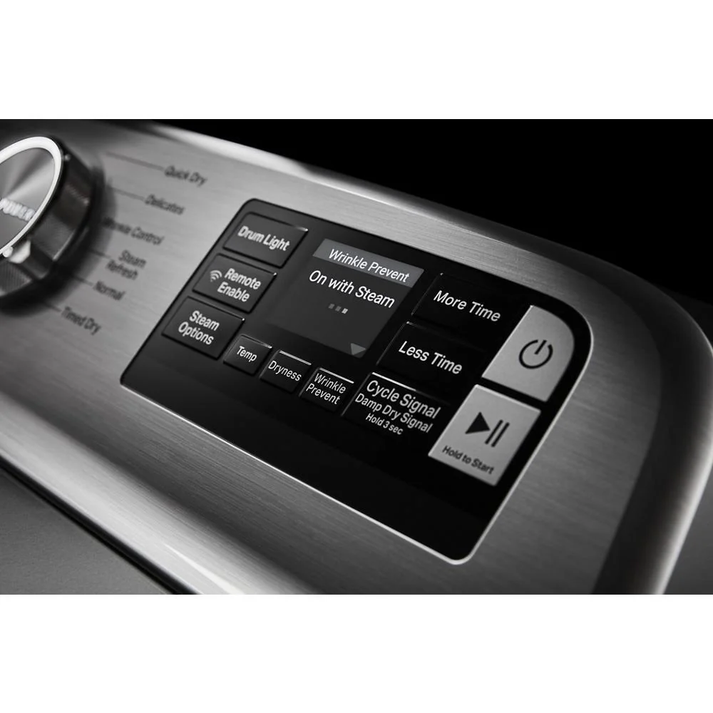 Maytag MGD7230HC Smart Top Load Gas Dryer with Extra Power - 7.4 cu. ft. - Image 11