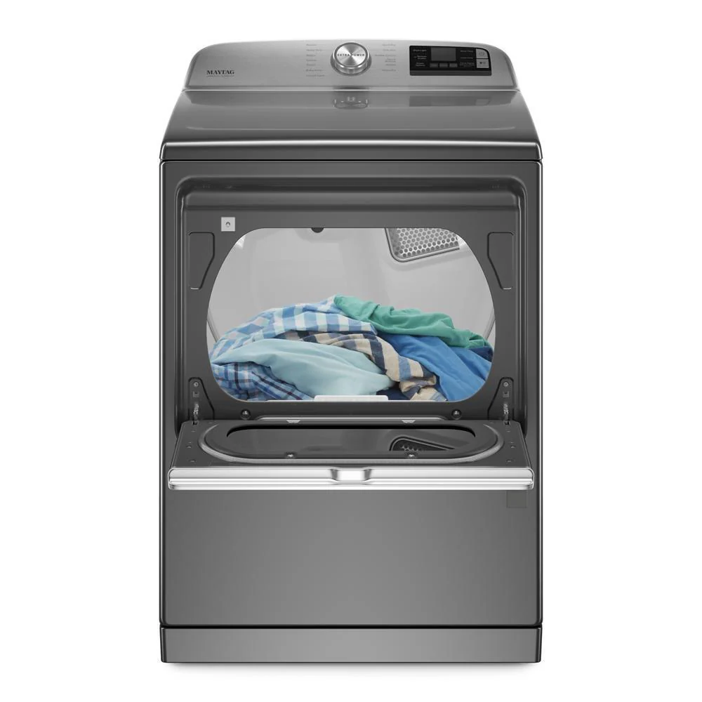 Maytag MGD7230HC Smart Top Load Gas Dryer with Extra Power - 7.4 cu. ft. - Image 15