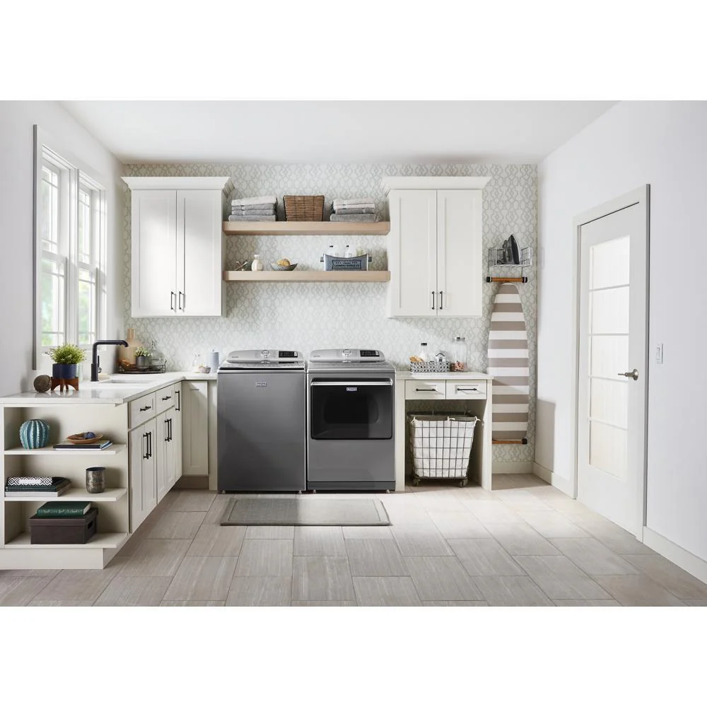 Maytag MGD7230HC Smart Top Load Gas Dryer with Extra Power - 7.4 cu. ft. - Image 21