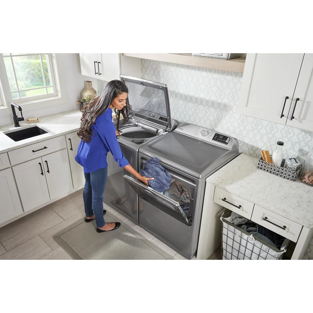 Maytag MGD7230HC Smart Top Load Gas Dryer with Extra Power - 7.4 cu. ft. - Image 28
