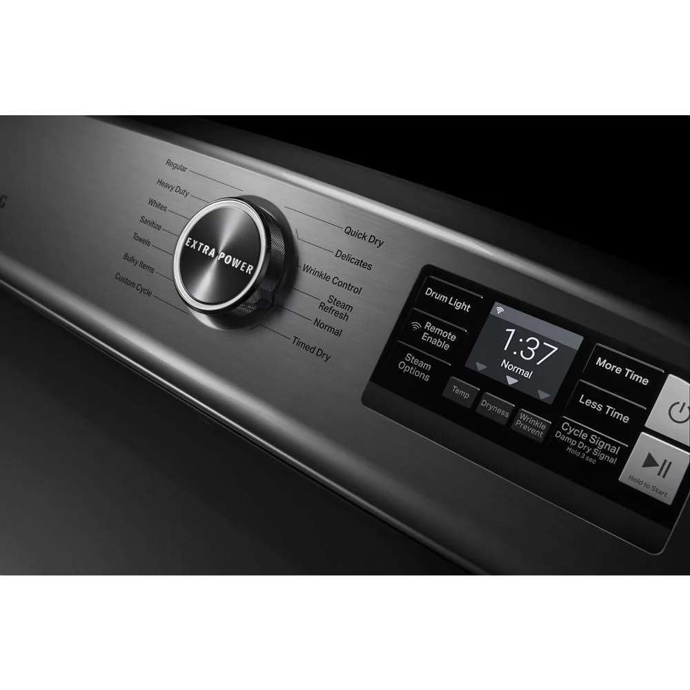 Maytag MGD7230HC Smart Top Load Gas Dryer with Extra Power - 7.4 cu. ft. - Image 9