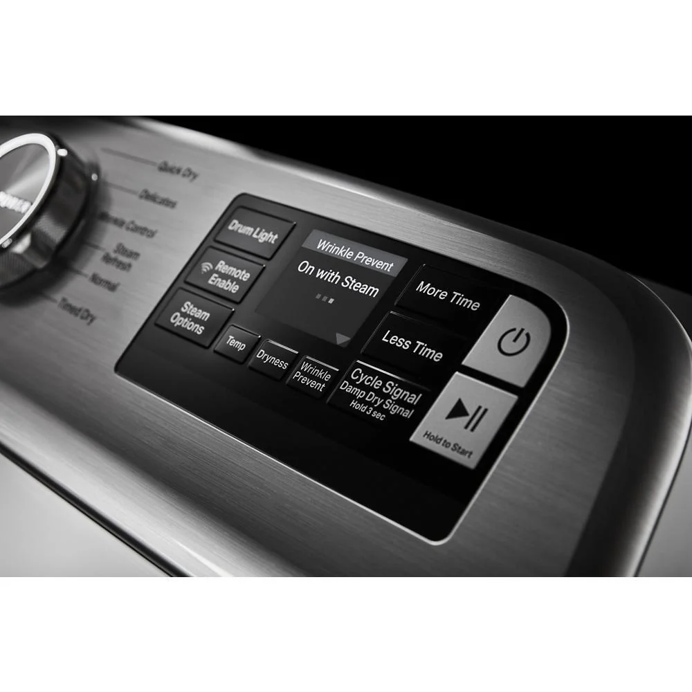 Maytag MGD7230HW Smart Top Load Gas Dryer with Extra Power - 7.4 cu. ft. - Image 13