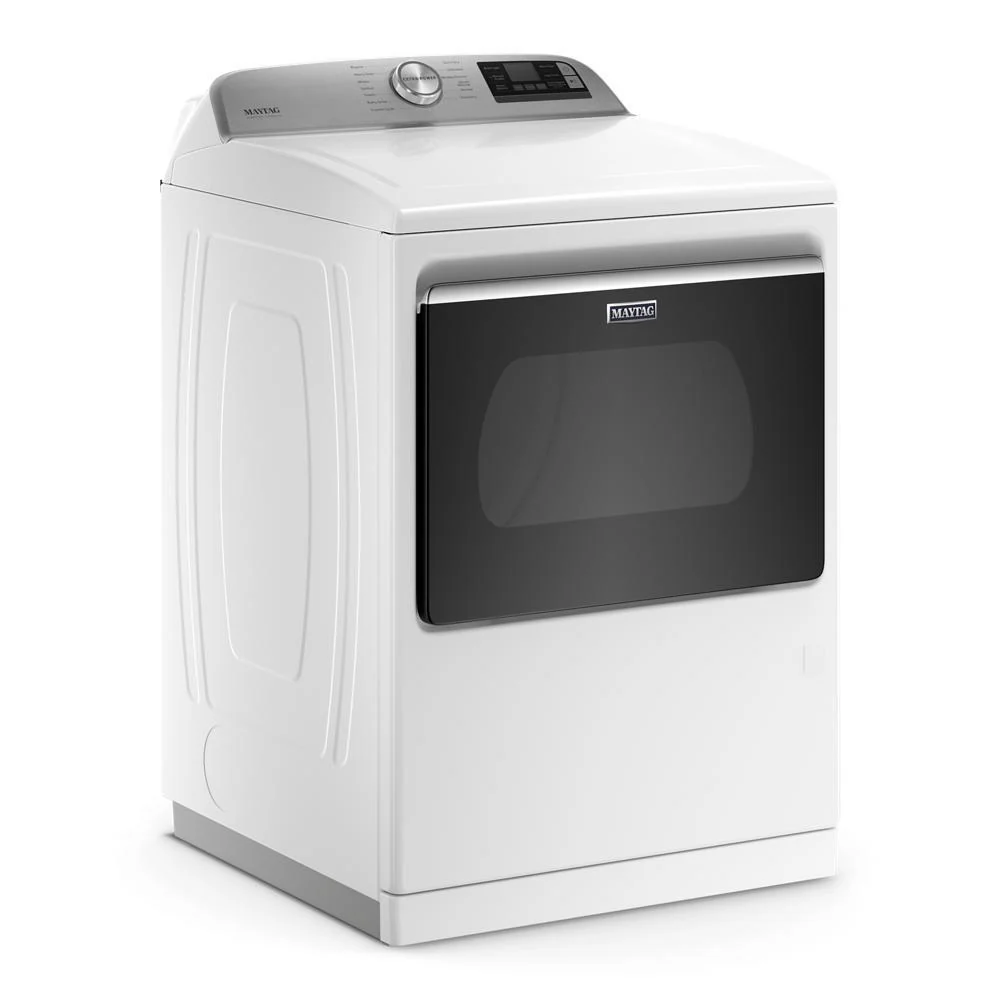 Maytag MGD7230HW Smart Top Load Gas Dryer with Extra Power - 7.4 cu. ft. - Image 2