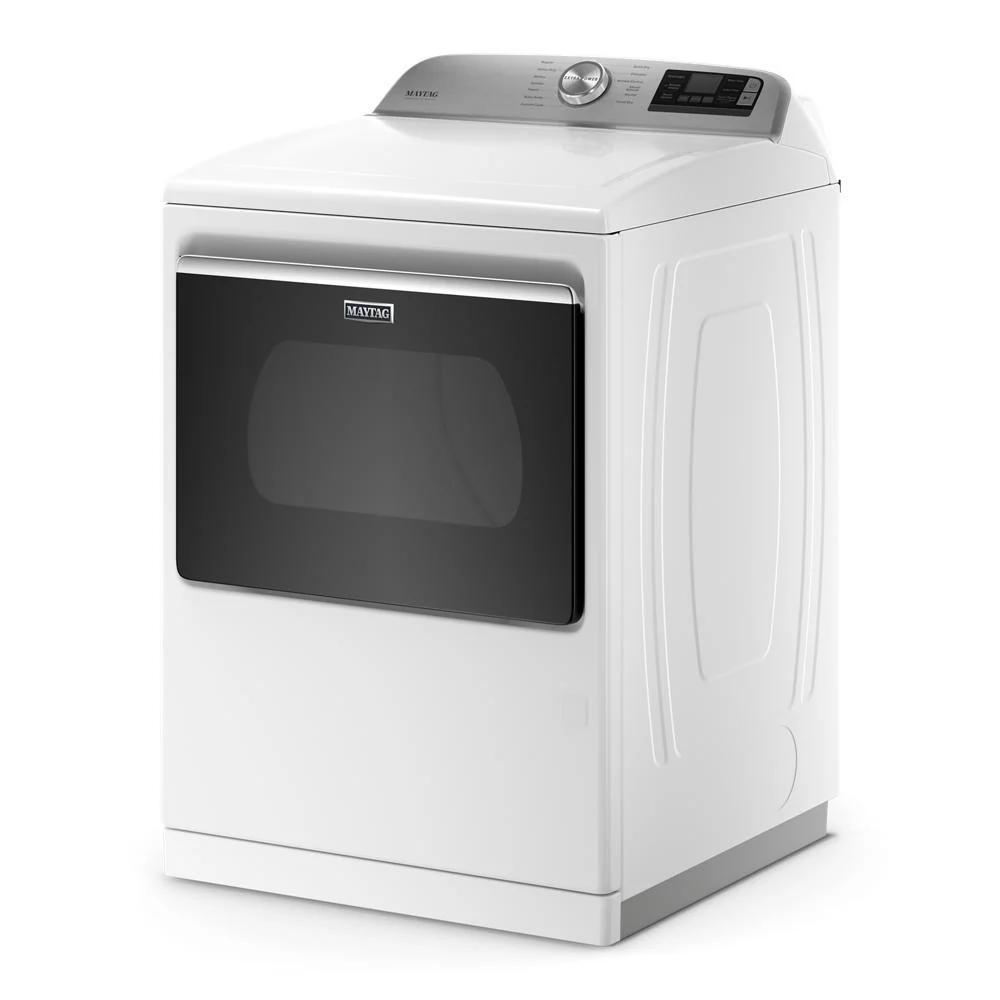 Maytag MGD7230HW Smart Top Load Gas Dryer with Extra Power - 7.4 cu. ft. - Image 3