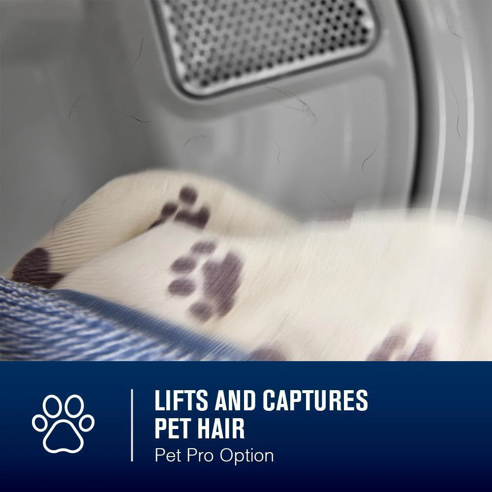 Maytag MGD7405RR 7.4 cu. ft. Smart Top Load Dryer with Pet Pro Option - Image 8