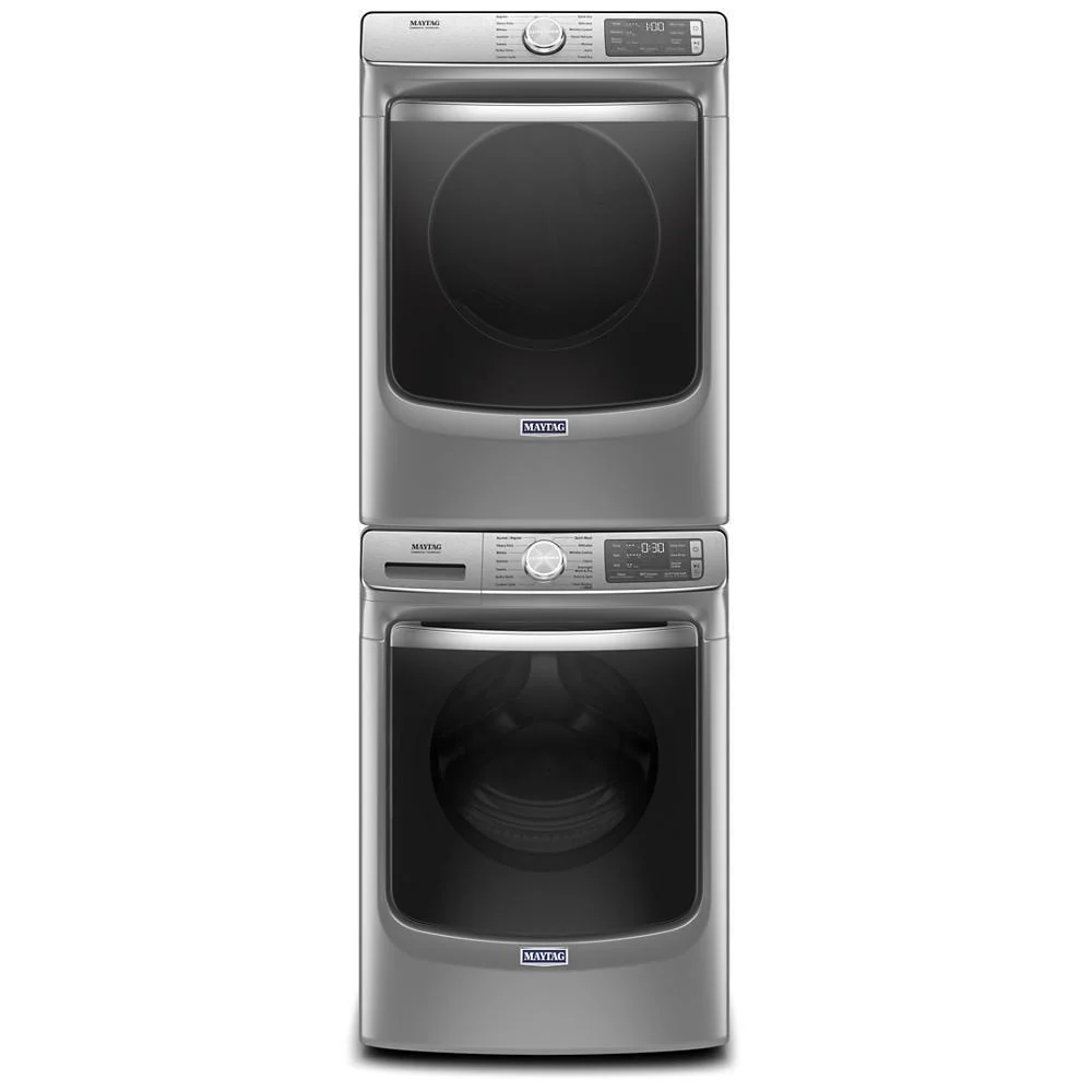 Maytag MGD8630HC Smart Front Load Gas Dryer with Extra Power and Advanced Moisture Sensing Plus - 7.3 cu. ft. - Image 7