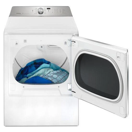 MGDB855DW Maytag® 8.8 cu. ft. Extra-Large Capacity Gas Dryer with Steam Refresh Cycle - White - Image 4