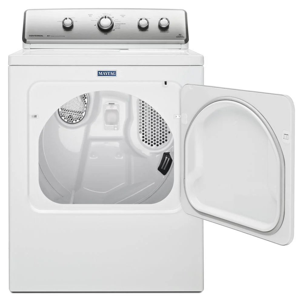 Maytag MGDC555DW 7.0 cu. ft. Dryer with IntelliDry® Sensor - Image 3