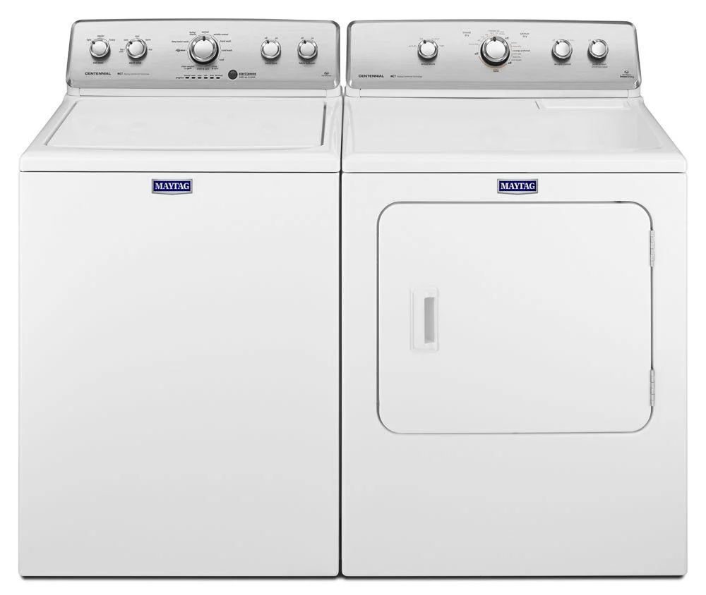 Maytag MGDC555DW 7.0 cu. ft. Dryer with IntelliDry® Sensor - Image 4