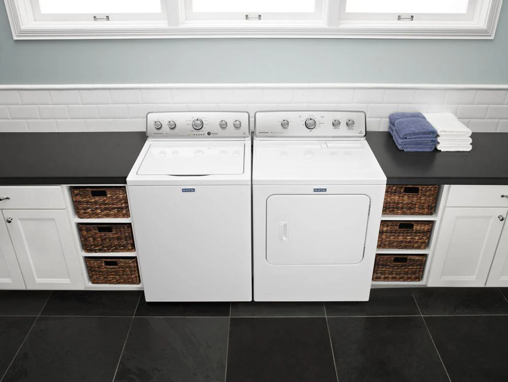 Maytag MGDC555DW 7.0 cu. ft. Dryer with IntelliDry® Sensor - Image 5