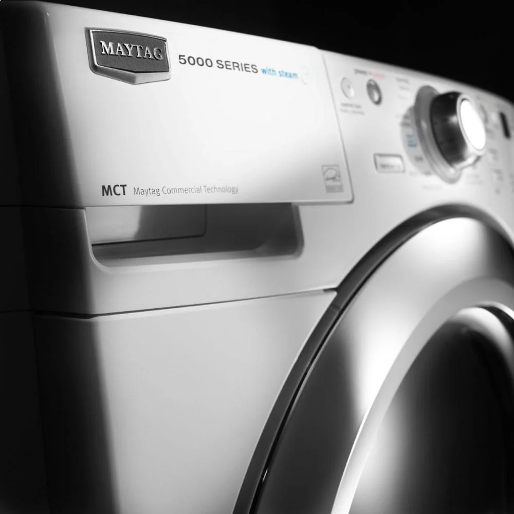 Maytag MGDE500VW Performance Series Gas Dryer with Steam-Enhanced Cycle - Image 8