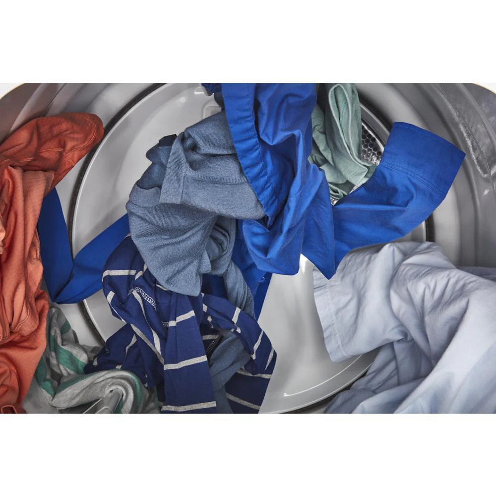 Maytag MGDP586KW Commercial-Grade Residential Gas Dryer - 7.4 cu. ft. - Image 5