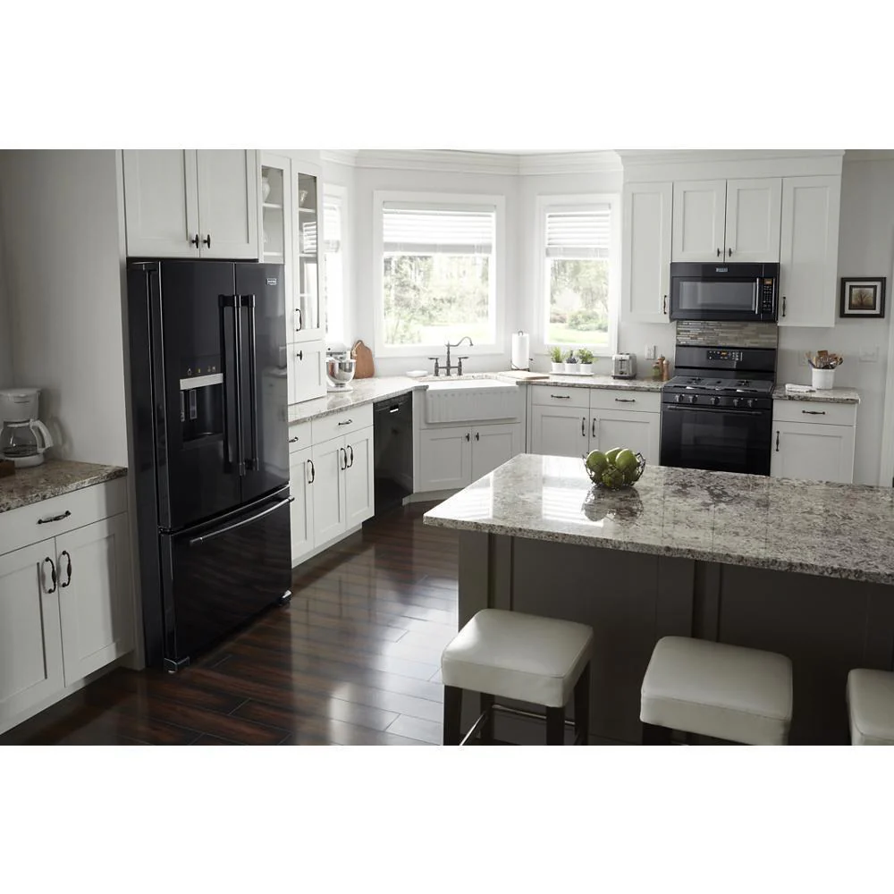 Maytag MGR6600FB 30-inch Wide Gas Range With 5th Oval Burner - 5.0 Cu. Ft. - Image 10