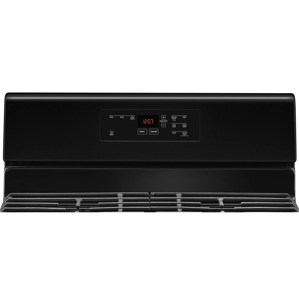 Maytag MGR6600FB 30-inch Wide Gas Range With 5th Oval Burner - 5.0 Cu. Ft. - Image 5
