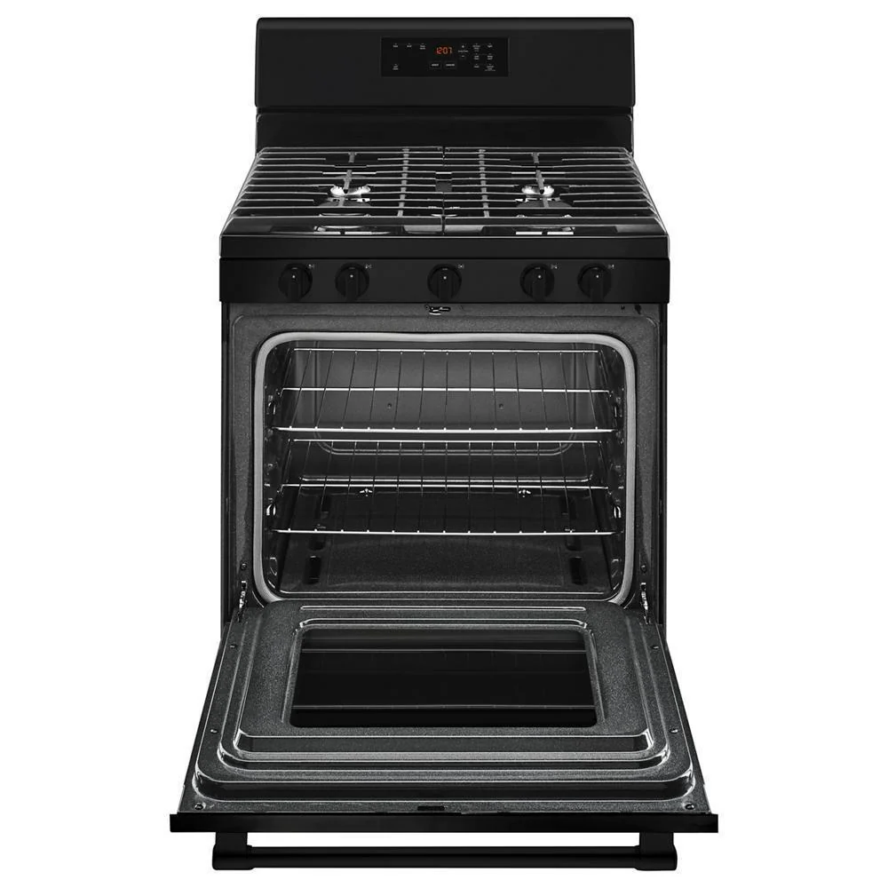 Maytag MGR6600FB 30-inch Wide Gas Range With 5th Oval Burner - 5.0 Cu. Ft. - Image 7