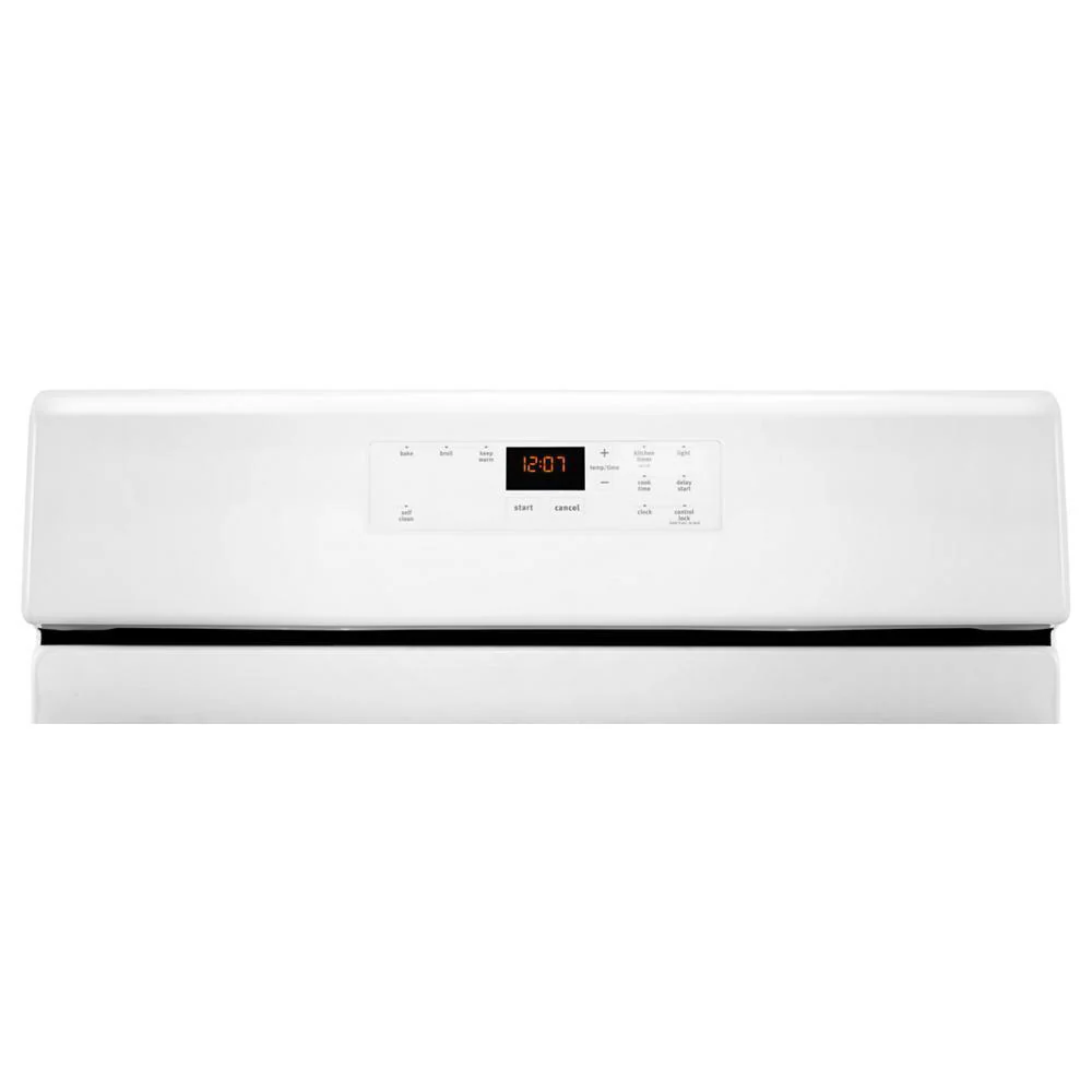 Maytag MGR6600FW 30-inch Wide Gas Range With 5th Oval Burner - 5.0 Cu. Ft. - Image 5