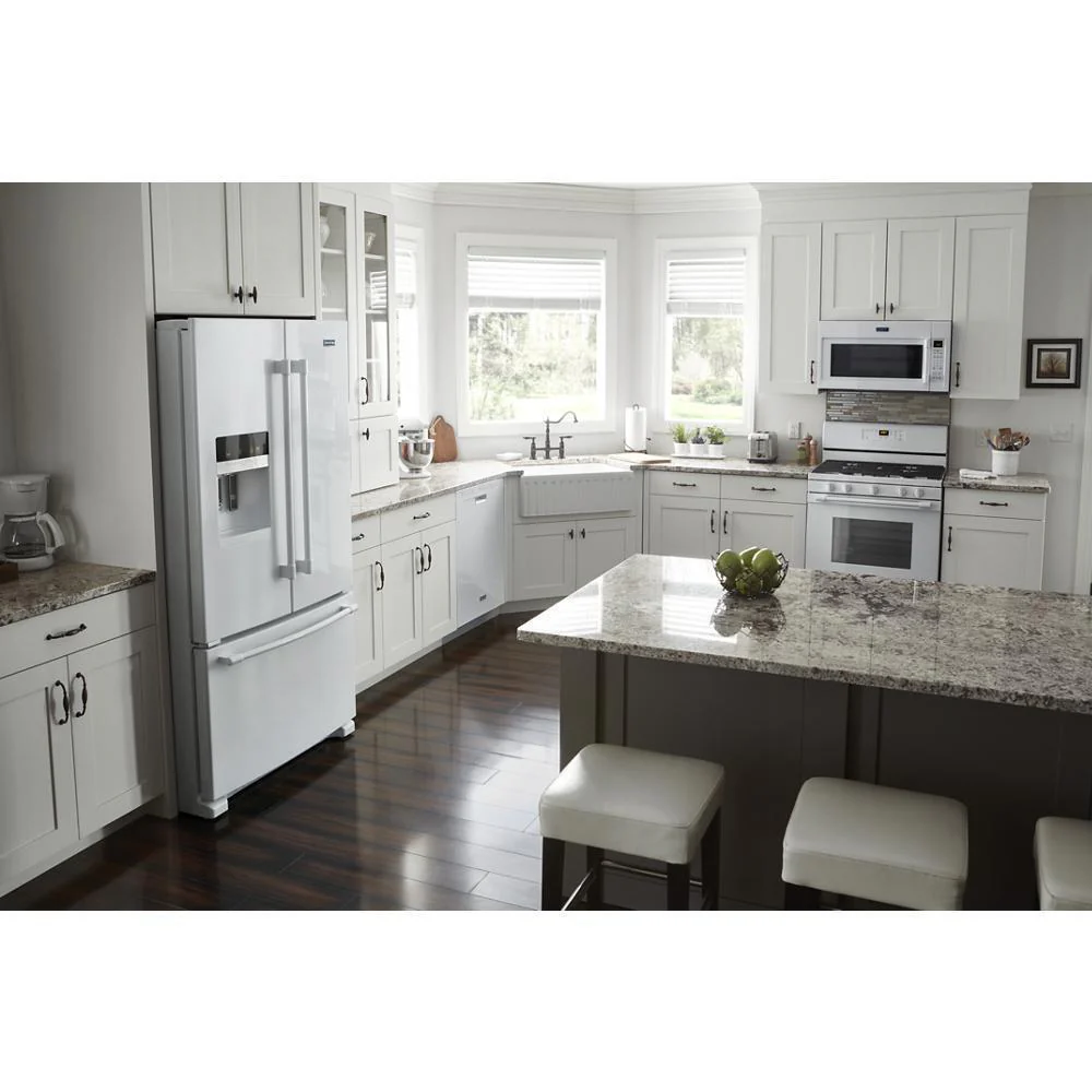 Maytag MGR6600FW 30-inch Wide Gas Range With 5th Oval Burner - 5.0 Cu. Ft. - Image 8
