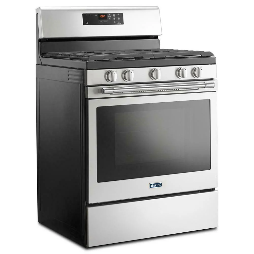 30-inch Wide Gas Range With 5th Oval Burner - 5.0 Cu. Ft. - Image 5
