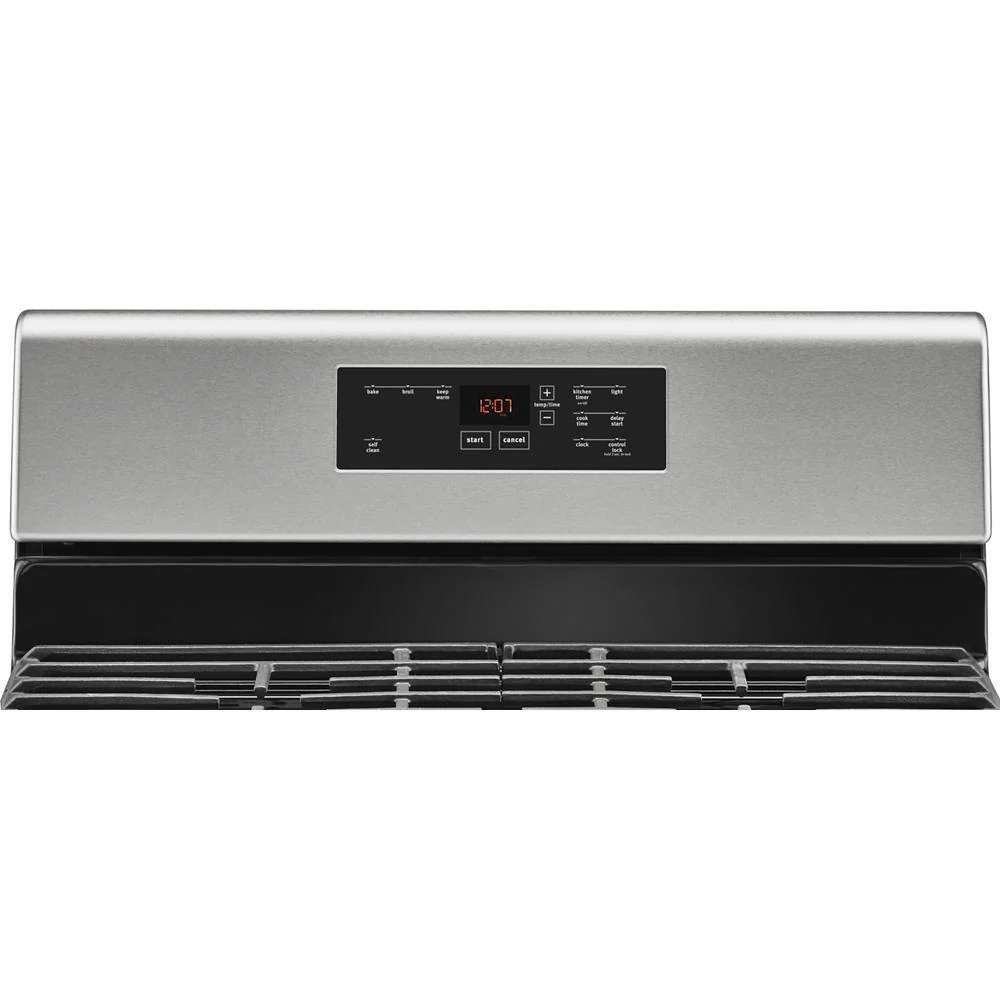30-inch Wide Gas Range With 5th Oval Burner - 5.0 Cu. Ft. - Image 7