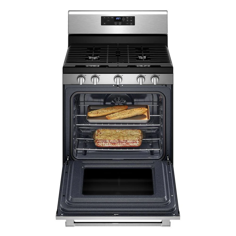 Maytag MGR7700LZ Gas Range with Air Fryer and Basket - 5.0 cu. ft. - Image 12