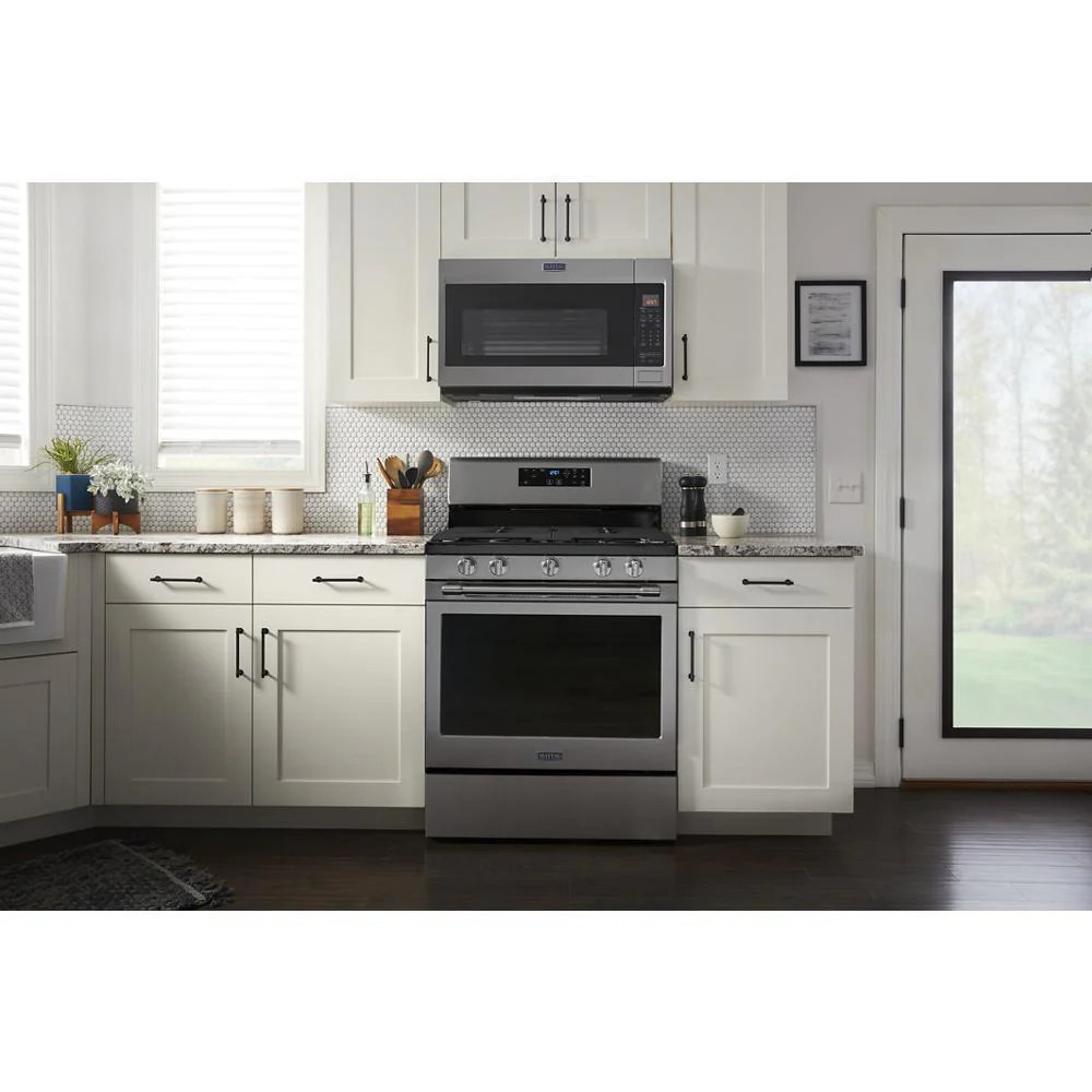 Maytag MGR7700LZ Gas Range with Air Fryer and Basket - 5.0 cu. ft. - Image 14