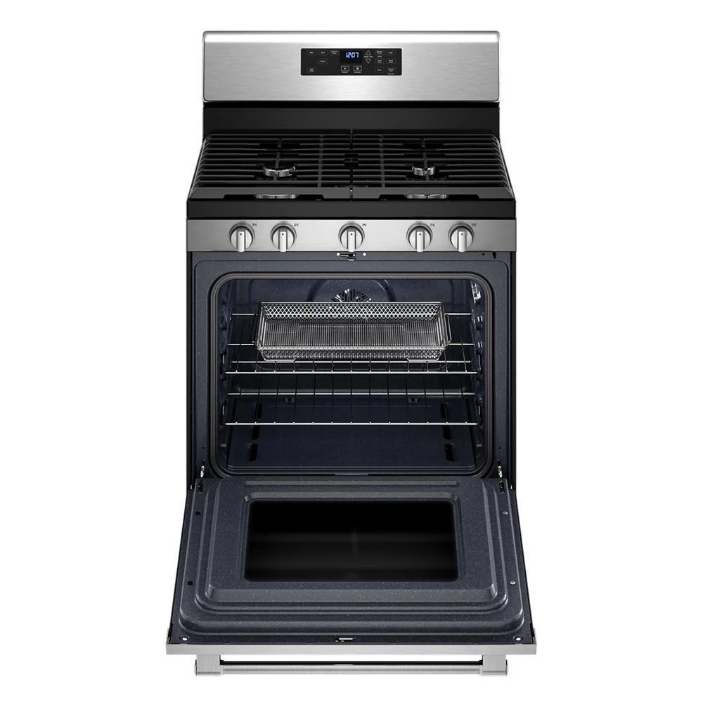 Maytag MGR7700LZ Gas Range with Air Fryer and Basket - 5.0 cu. ft. - Image 2