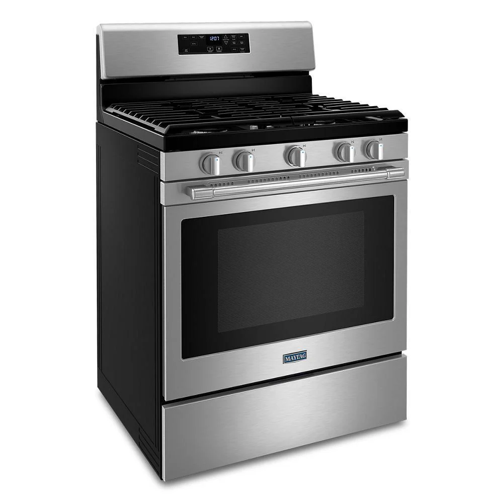 Maytag MGR7700LZ Gas Range with Air Fryer and Basket - 5.0 cu. ft. - Image 3