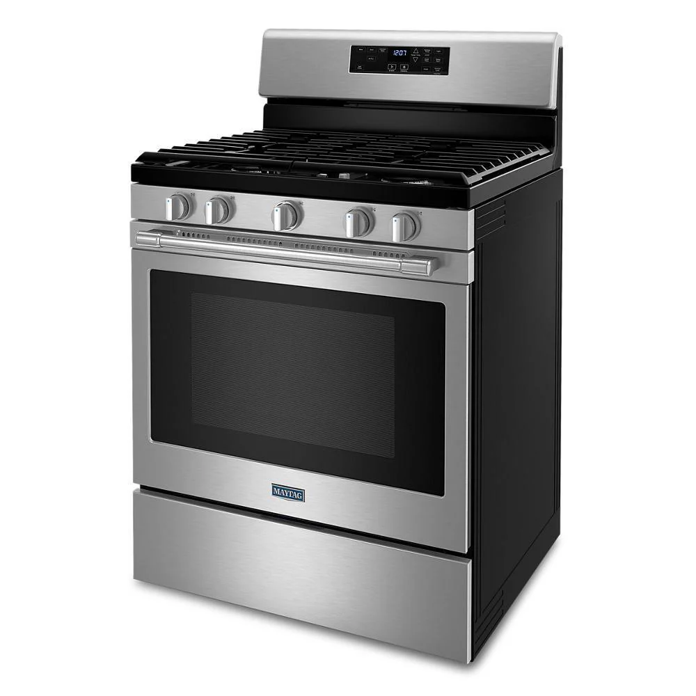 Maytag MGR7700LZ Gas Range with Air Fryer and Basket - 5.0 cu. ft. - Image 4