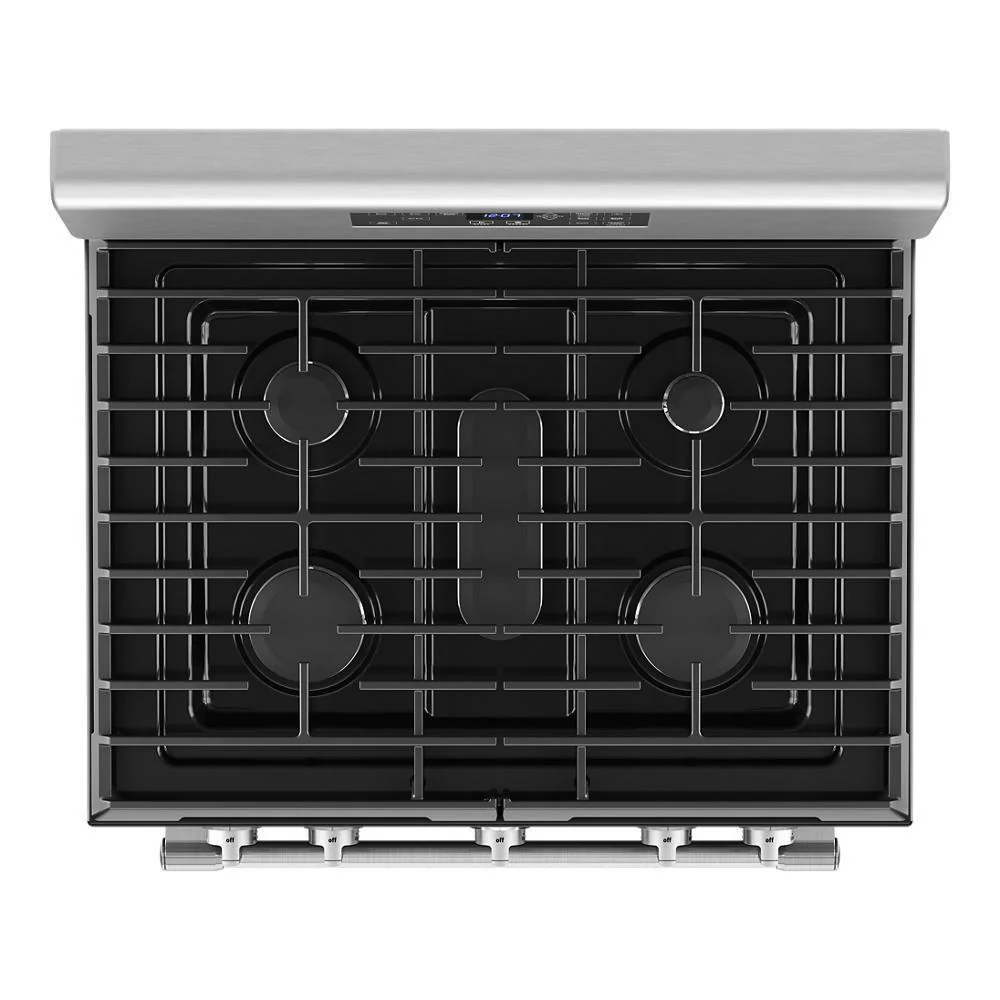 Maytag MGR7700LZ Gas Range with Air Fryer and Basket - 5.0 cu. ft. - Image 5