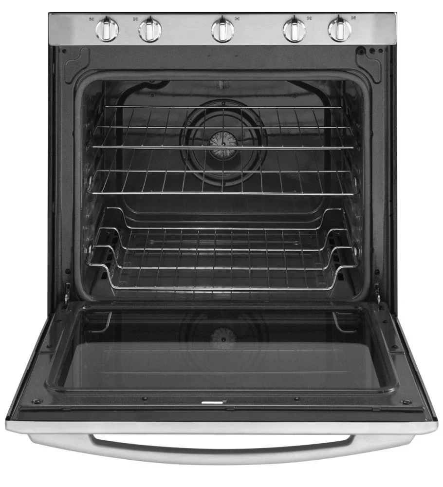 Maytag MGR8775AS 5.8 cu. ft. Capacity Gas Range with EvenAir Convection - Image 2