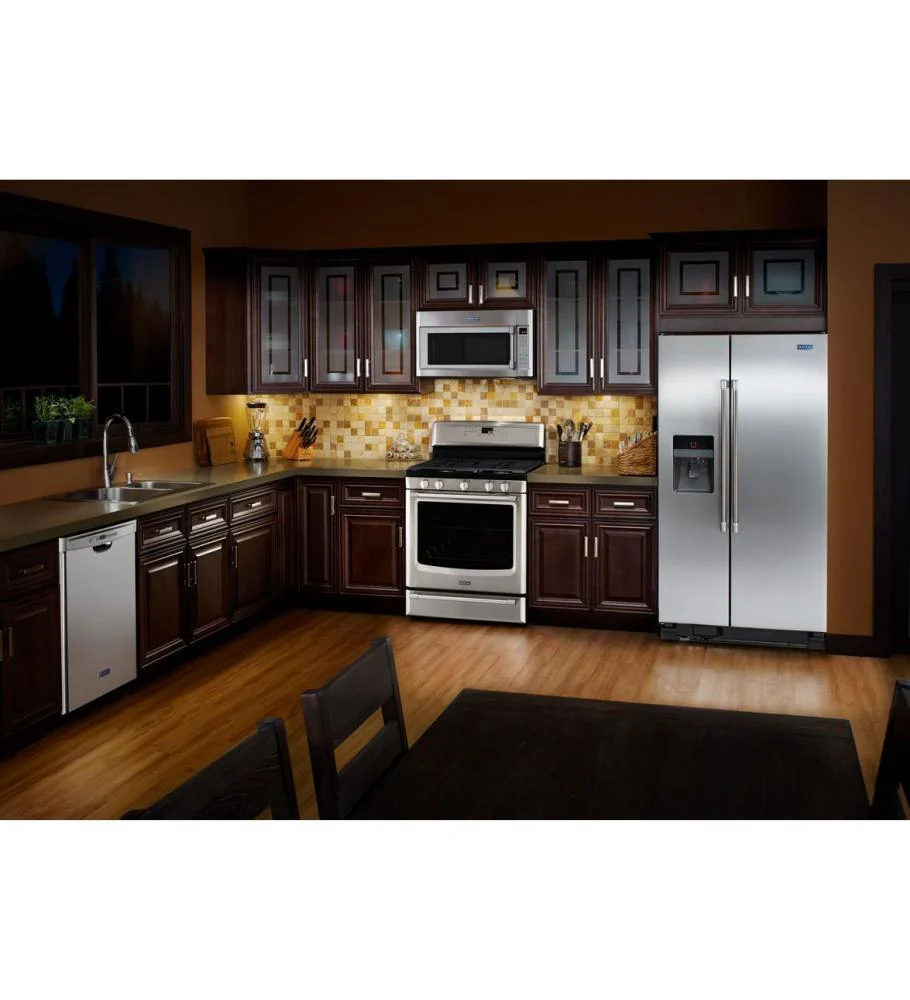Maytag MGR8800DE Gas Freestanding Stove with Griddle - 5.8 cu. ft. - Image 3