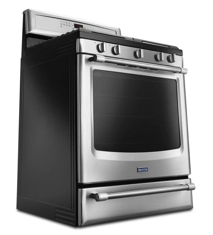 Maytag MGR8800DE Gas Freestanding Stove with Griddle - 5.8 cu. ft. - Image 4