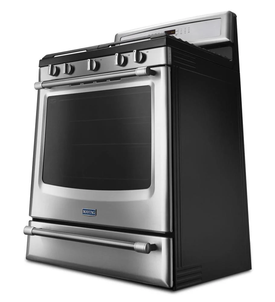 Maytag MGR8800DE Gas Freestanding Stove with Griddle - 5.8 cu. ft. - Image 5