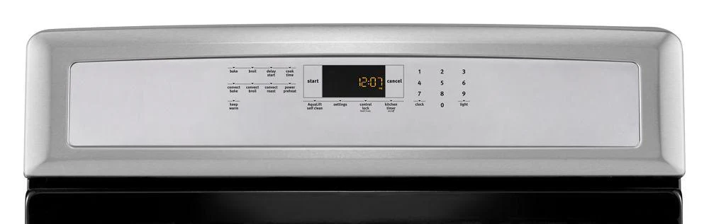 Maytag MGR8800DS 30-inch Wide Gas Range with Convection and Power Preheat - 5.8 cu. ft. - Image 2