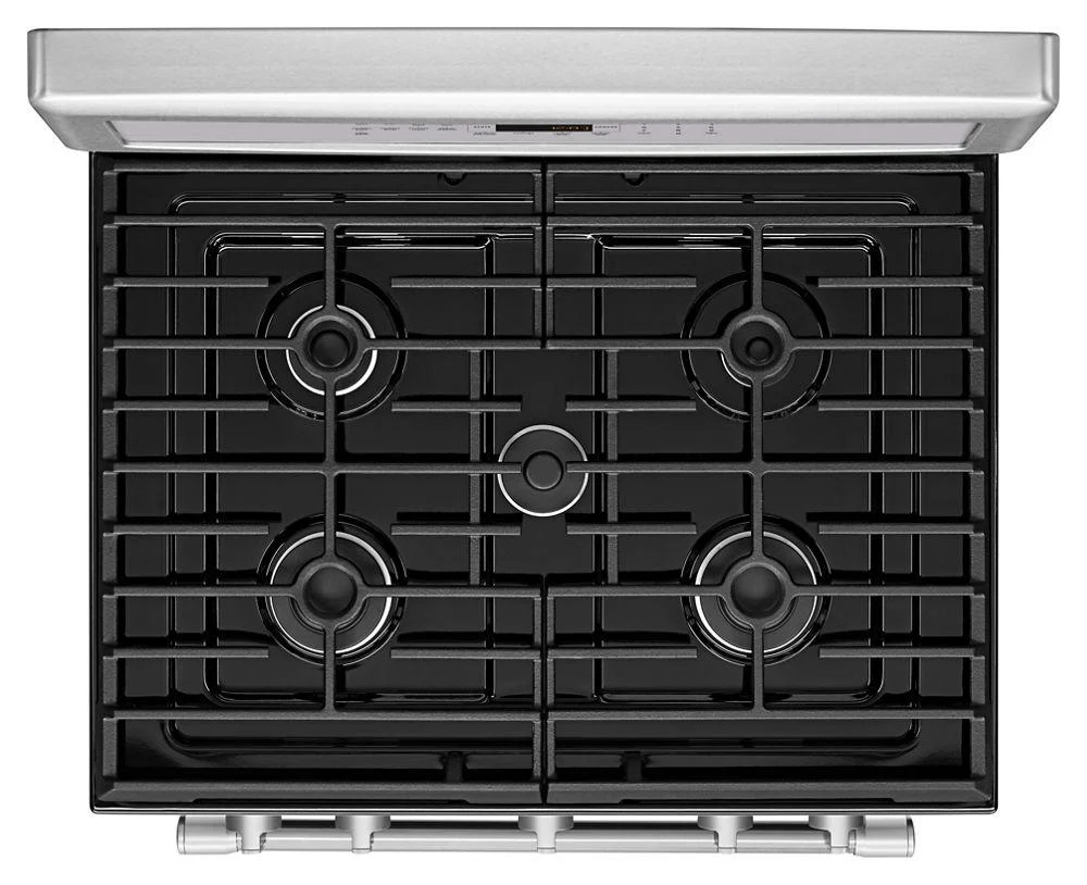 Maytag MGR8800DS 30-inch Wide Gas Range with Convection and Power Preheat - 5.8 cu. ft. - Image 5