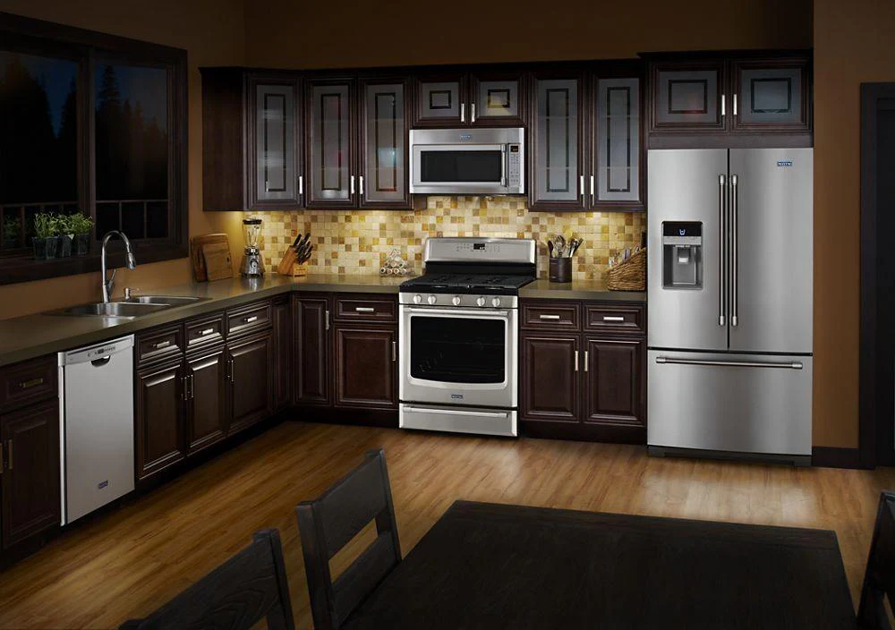 Maytag MGR8800DS 30-inch Wide Gas Range with Convection and Power Preheat - 5.8 cu. ft. - Image 6