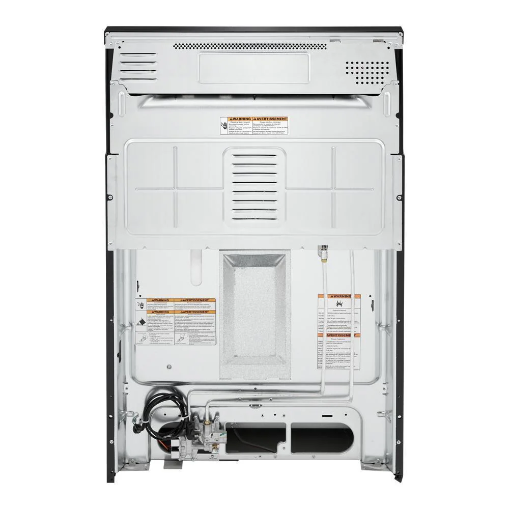Maytag 30-Inch Wide Gas Range With True Convection And Power Preheat - 5.8 Cu. Ft. - Image 12