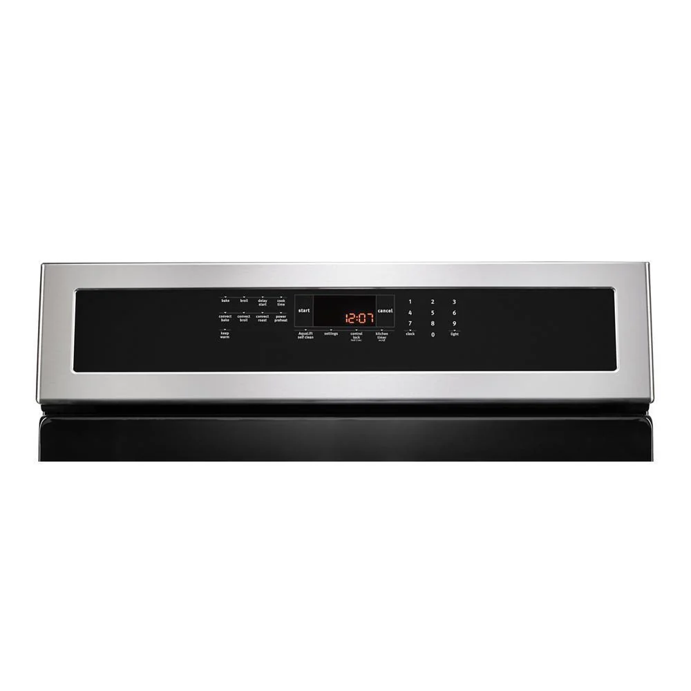 Maytag 30-Inch Wide Gas Range With True Convection And Power Preheat - 5.8 Cu. Ft. - Image 13