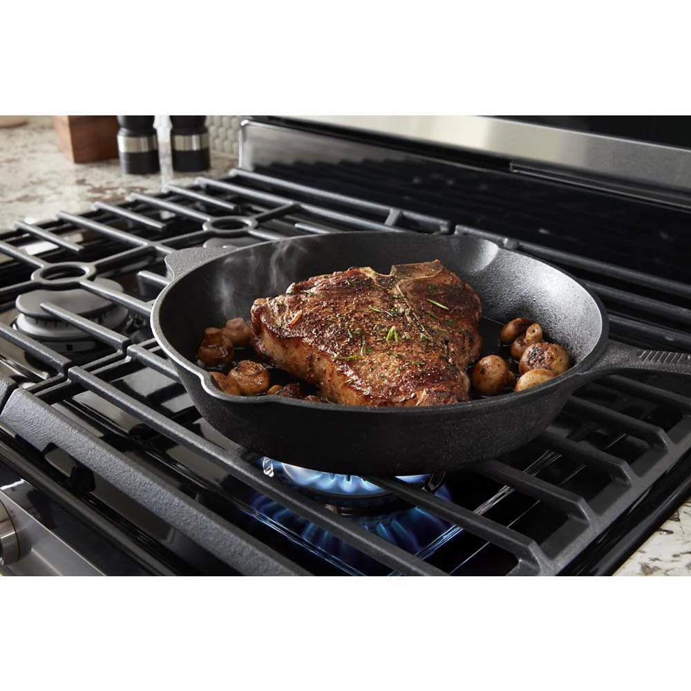 Maytag 30-Inch Wide Gas Range With True Convection And Power Preheat - 5.8 Cu. Ft. - Image 20