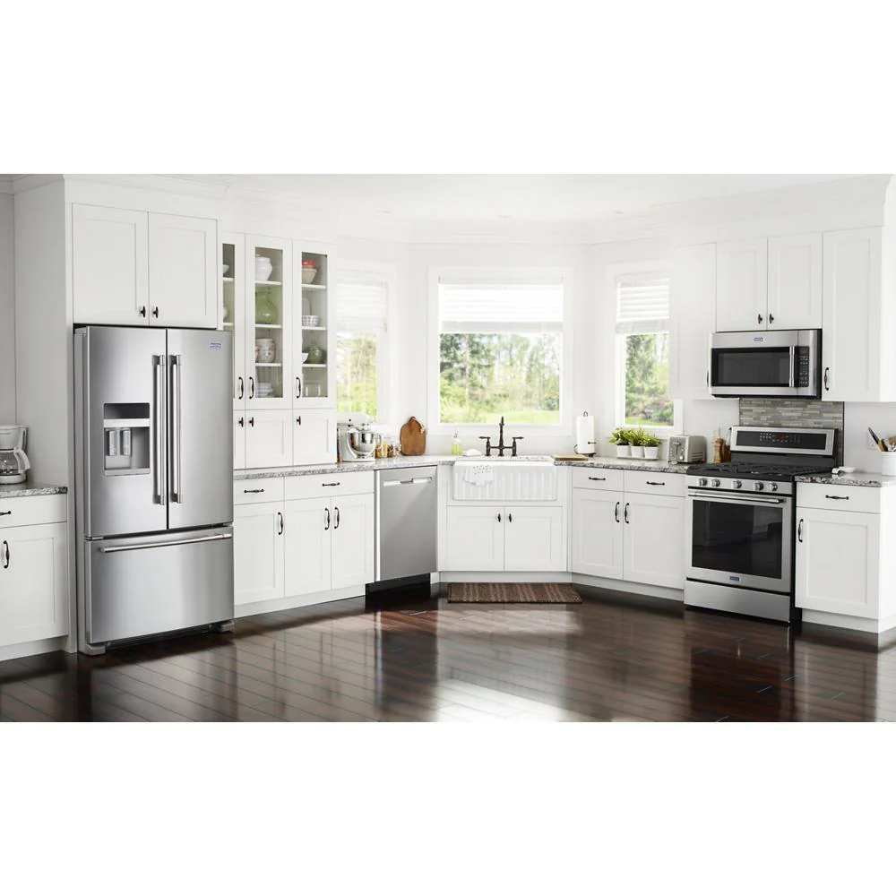 Maytag 30-Inch Wide Gas Range With True Convection And Power Preheat - 5.8 Cu. Ft. - Image 22