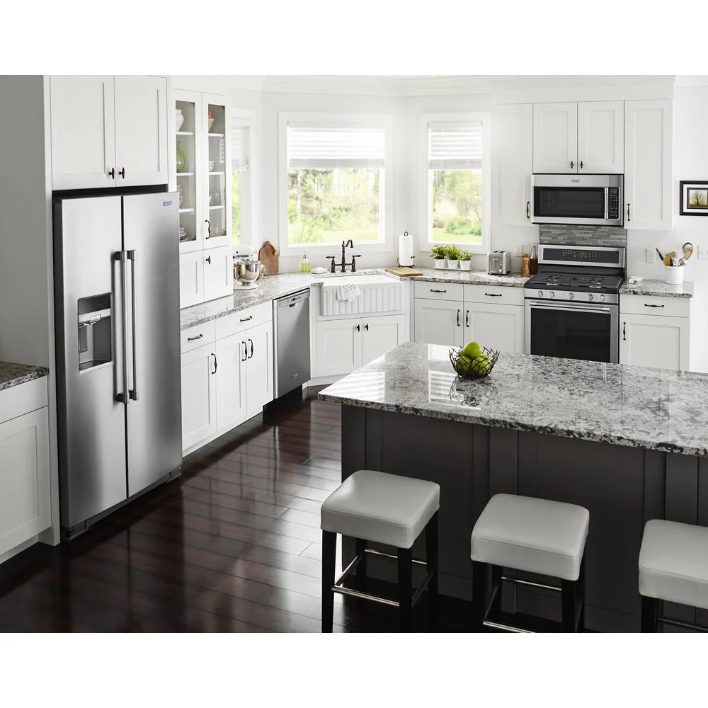 Maytag 30-Inch Wide Gas Range With True Convection And Power Preheat - 5.8 Cu. Ft. - Image 23