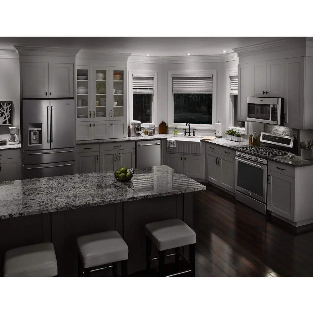 Maytag 30-Inch Wide Gas Range With True Convection And Power Preheat - 5.8 Cu. Ft. - Image 27
