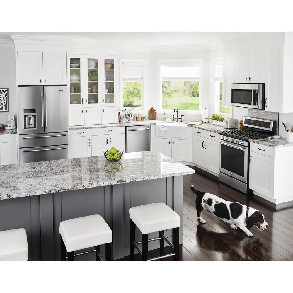 Maytag 30-Inch Wide Gas Range With True Convection And Power Preheat - 5.8 Cu. Ft. - Image 28