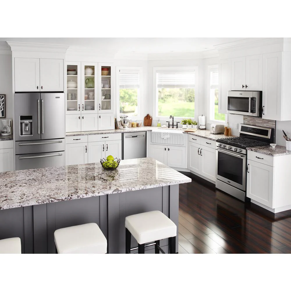 Maytag 30-Inch Wide Gas Range With True Convection And Power Preheat - 5.8 Cu. Ft. - Image 32