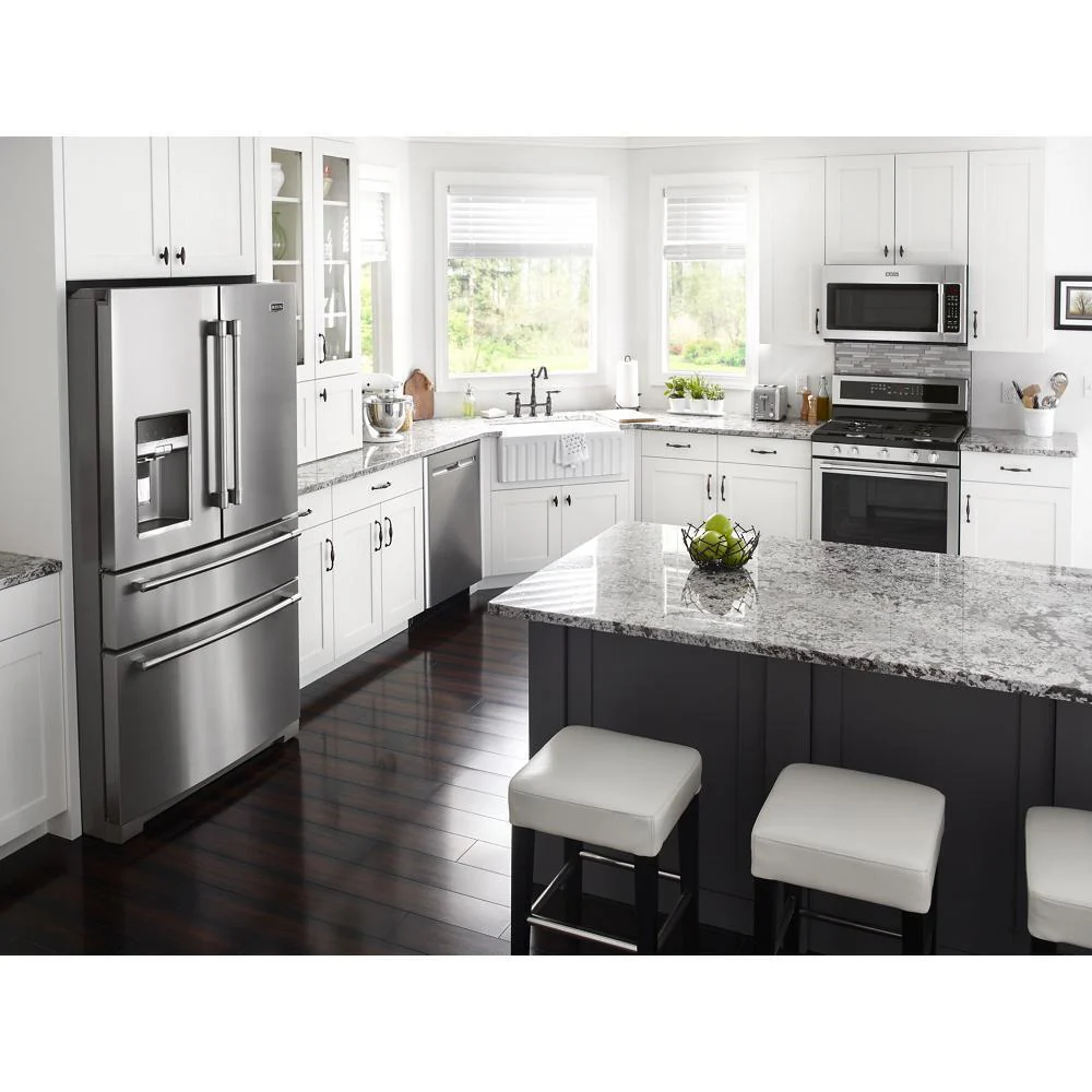 Maytag 30-Inch Wide Gas Range With True Convection And Power Preheat - 5.8 Cu. Ft. - Image 35