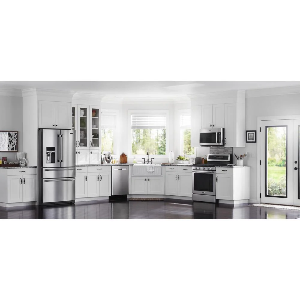 Maytag 30-Inch Wide Gas Range With True Convection And Power Preheat - 5.8 Cu. Ft. - Image 36