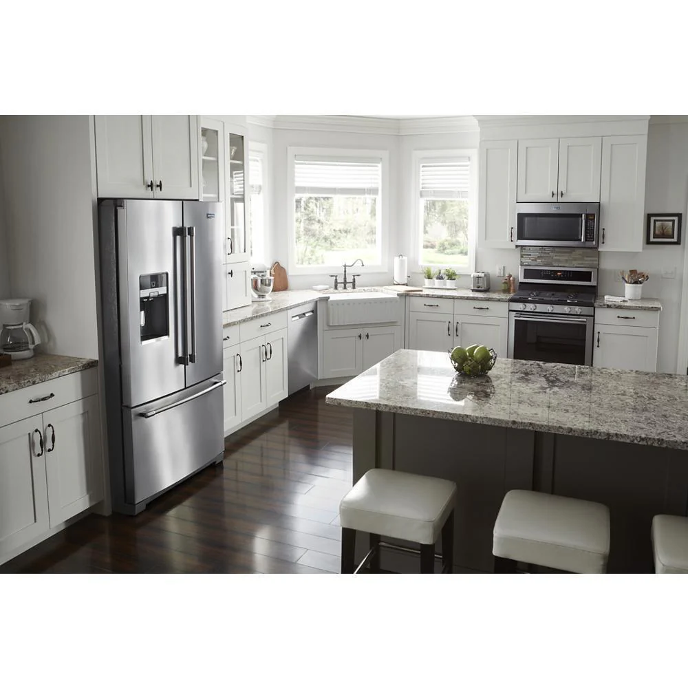 Maytag 30-Inch Wide Gas Range With True Convection And Power Preheat - 5.8 Cu. Ft. - Image 38